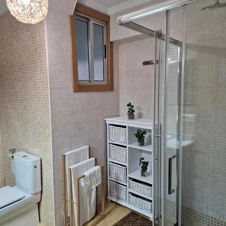 Διαμέρισμα Lovely Balaidos *