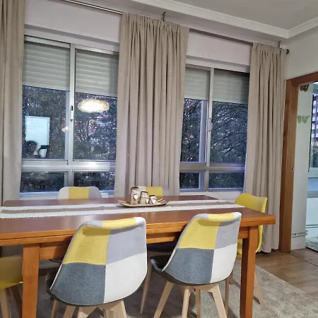 Lovely Balaidos Διαμέρισμα *