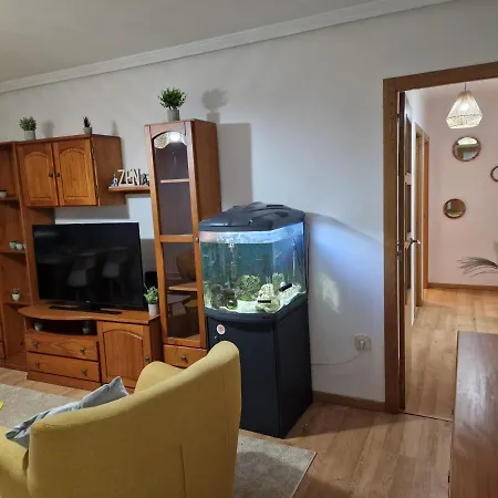 Lovely Balaidos アパート