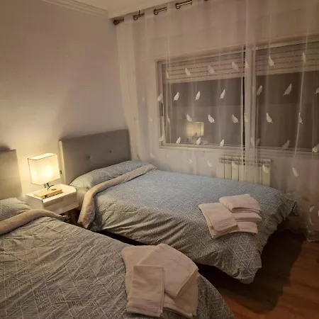 Lovely Balaidos דירה