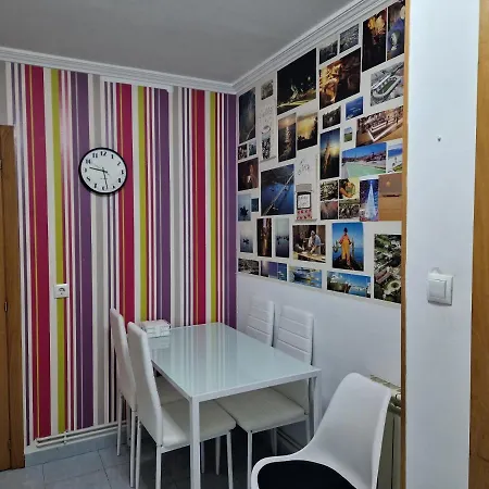 Lovely Balaidos Apartmán
