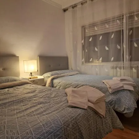 Διαμέρισμα Lovely Balaidos *