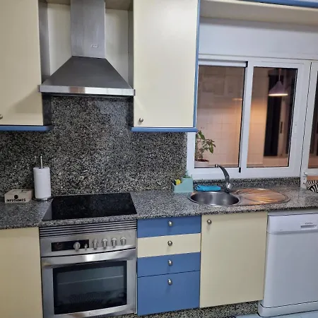 Διαμέρισμα Lovely Balaidos Βίγκο