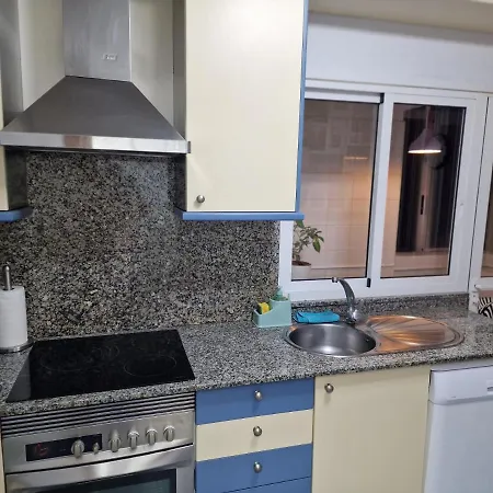 アパート Lovely Balaidos