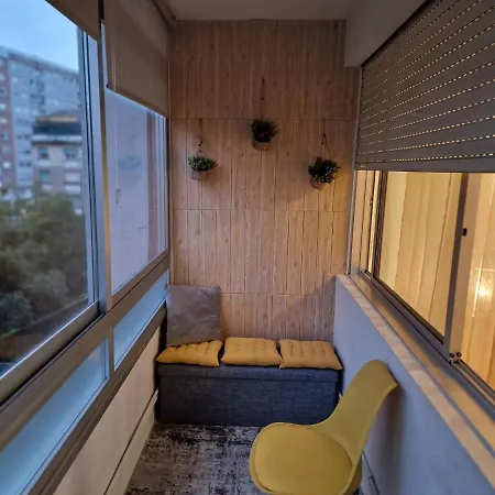 Apartmán Lovely Balaidos Vigo