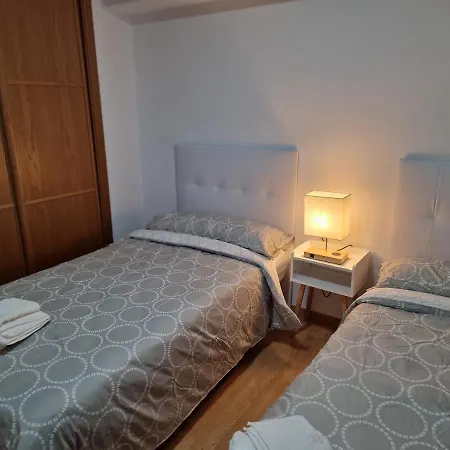 Lovely Balaidos Apartmán