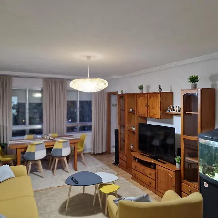 Διαμέρισμα Lovely Balaidos Βίγκο