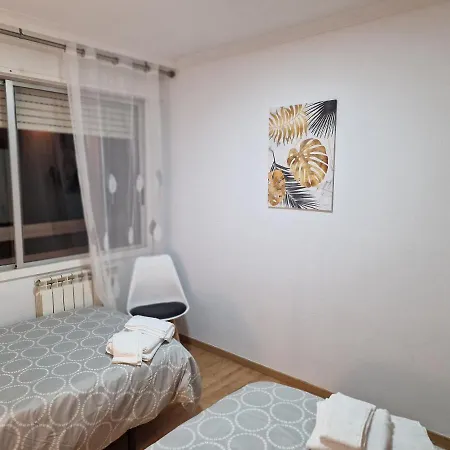 Lovely Balaidos Apartmán