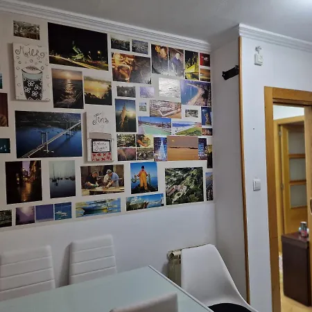 Διαμέρισμα Lovely Balaidos *