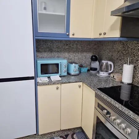 アパート Lovely Balaidos ヴィーゴ