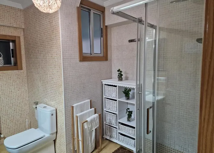 Lejlighed Lovely Balaidos *