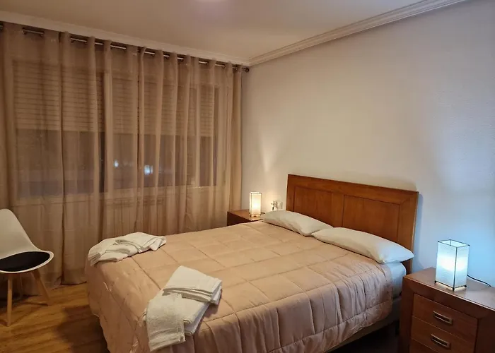 Lovely Balaidos Apartament Vigo