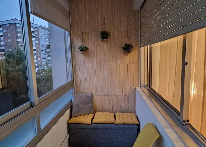 Apartmán Lovely Balaídos *