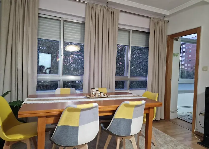 Lovely Balaídos Apartmán *