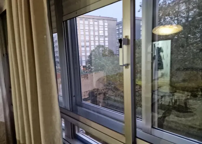 Lovely Balaidos Apartament Vigo