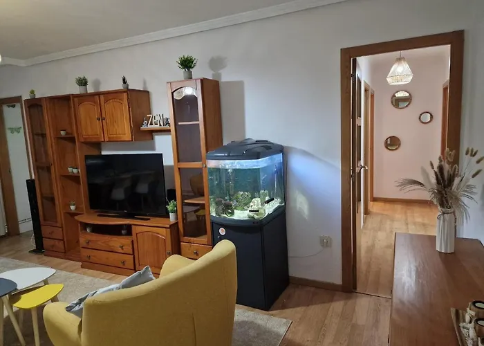 Lovely Balaidos Apartament