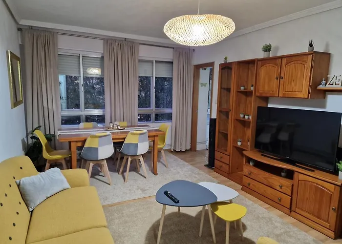 Lejlighed Lovely Balaidos *