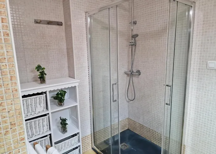 Apartament Lovely Balaidos Vigo