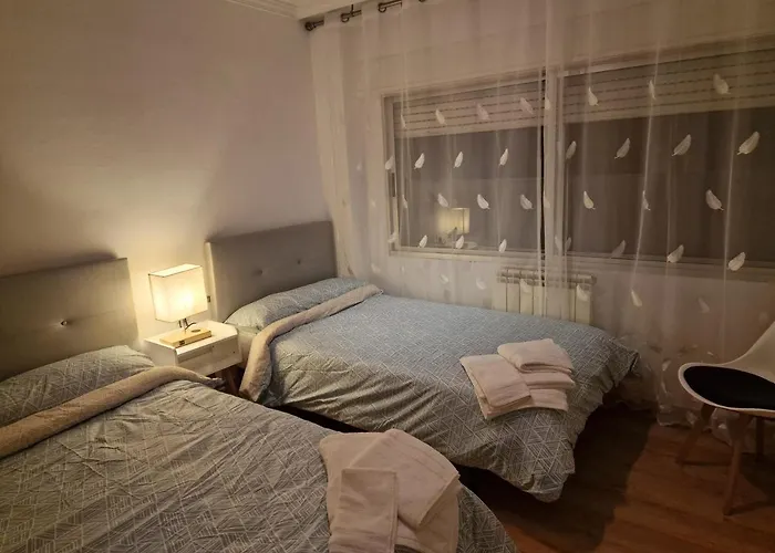 Lovely Balaidos Lejlighed