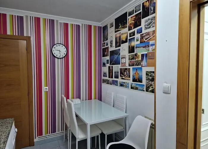 Lovely Balaídos Apartmán