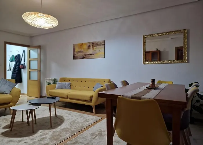 Lovely Balaidos Apartament Vigo