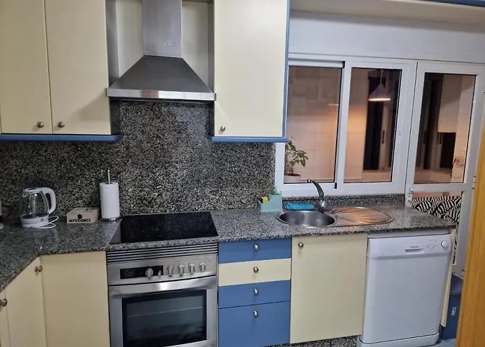 Apartmán Lovely Balaídos Vigo