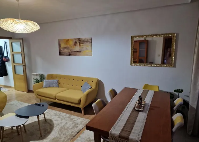 Apartament Lovely Balaidos Vigo