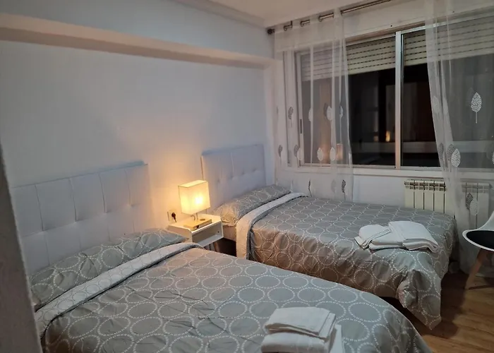 Lovely Balaidos Apartament *