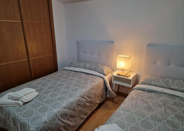 Lovely Balaidos Lejlighed