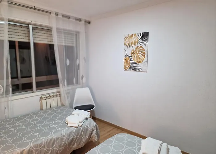 Lovely Balaidos Apartament