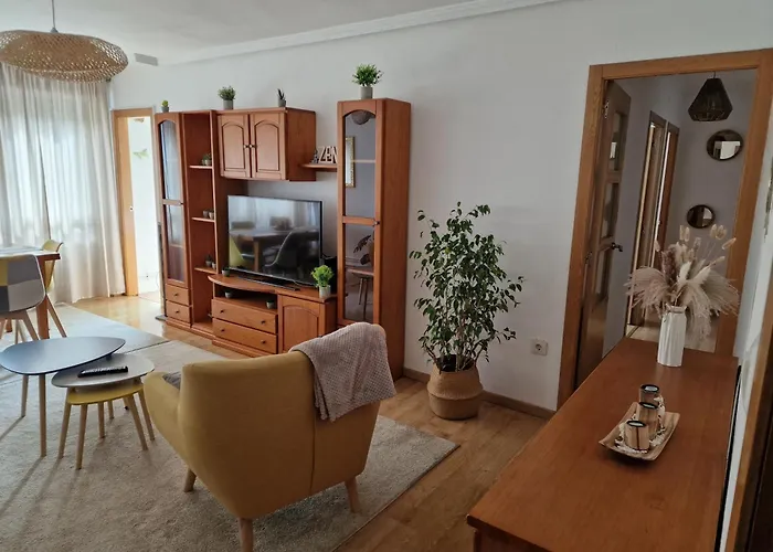 Lejlighed Lovely Balaidos