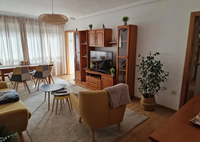 Lovely Balaidos Apartament *