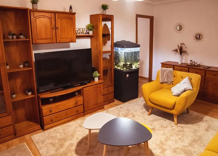 Apartament Lovely Balaidos