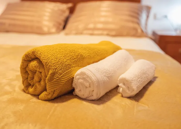 Apartament Lovely Balaidos *